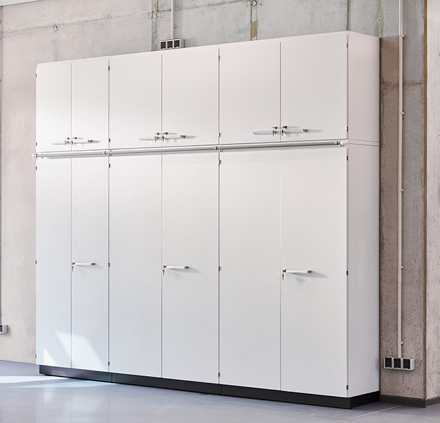 storage cabinet